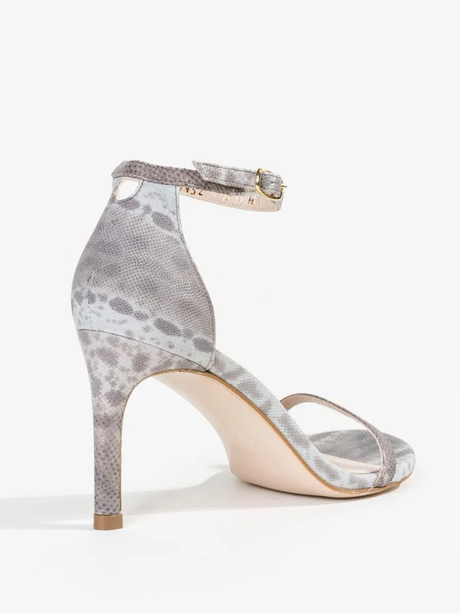 nudistradtional heel - gecko