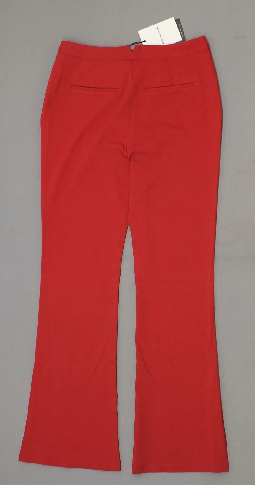 NWT Who What Wear Women's Classic Bootcut Trousers -  14