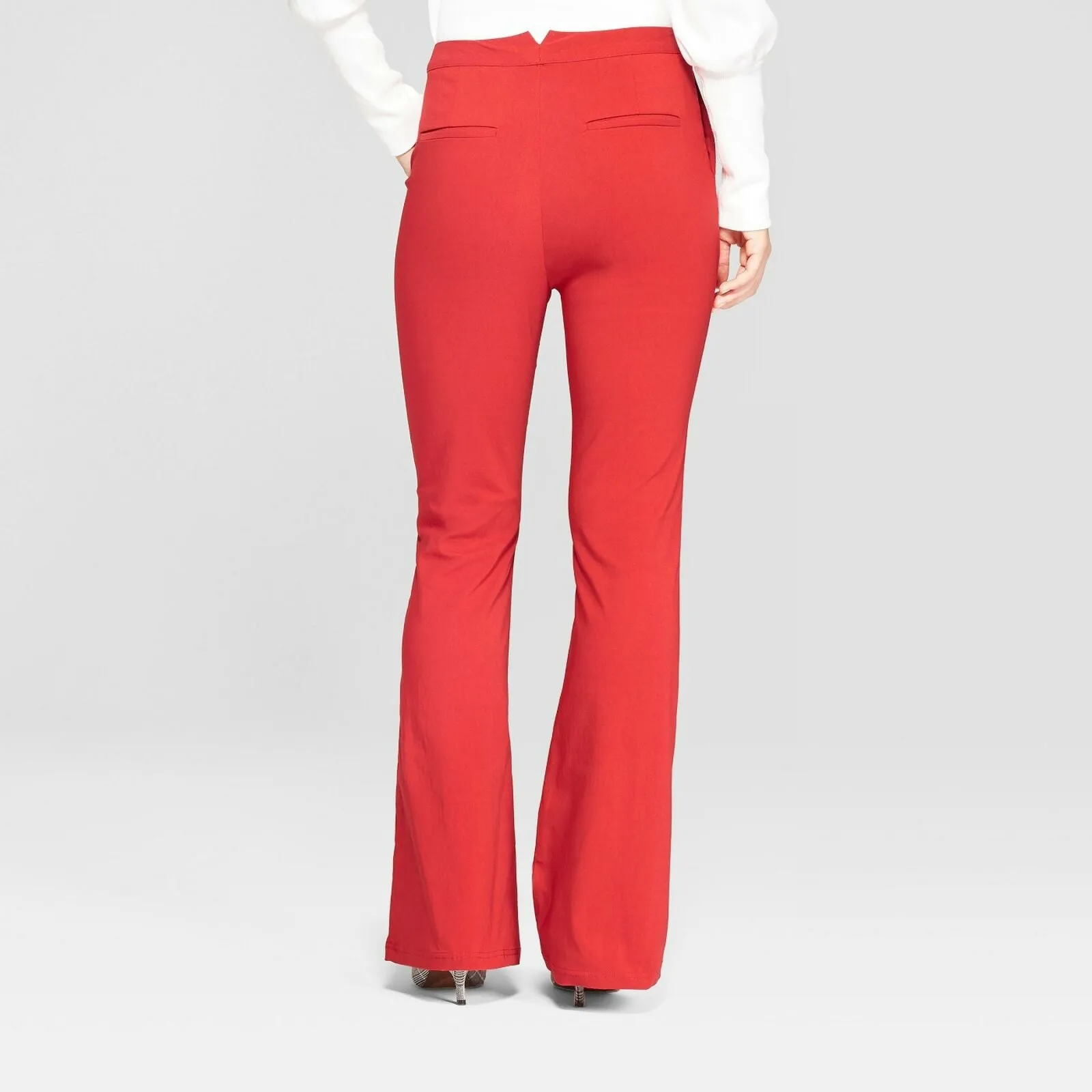 NWT Who What Wear Women's Classic Bootcut Trousers -  14