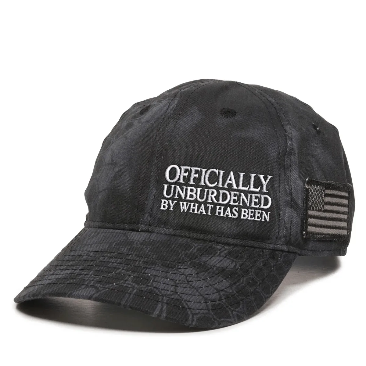Officially Unburdened Premium Embroidery Hat