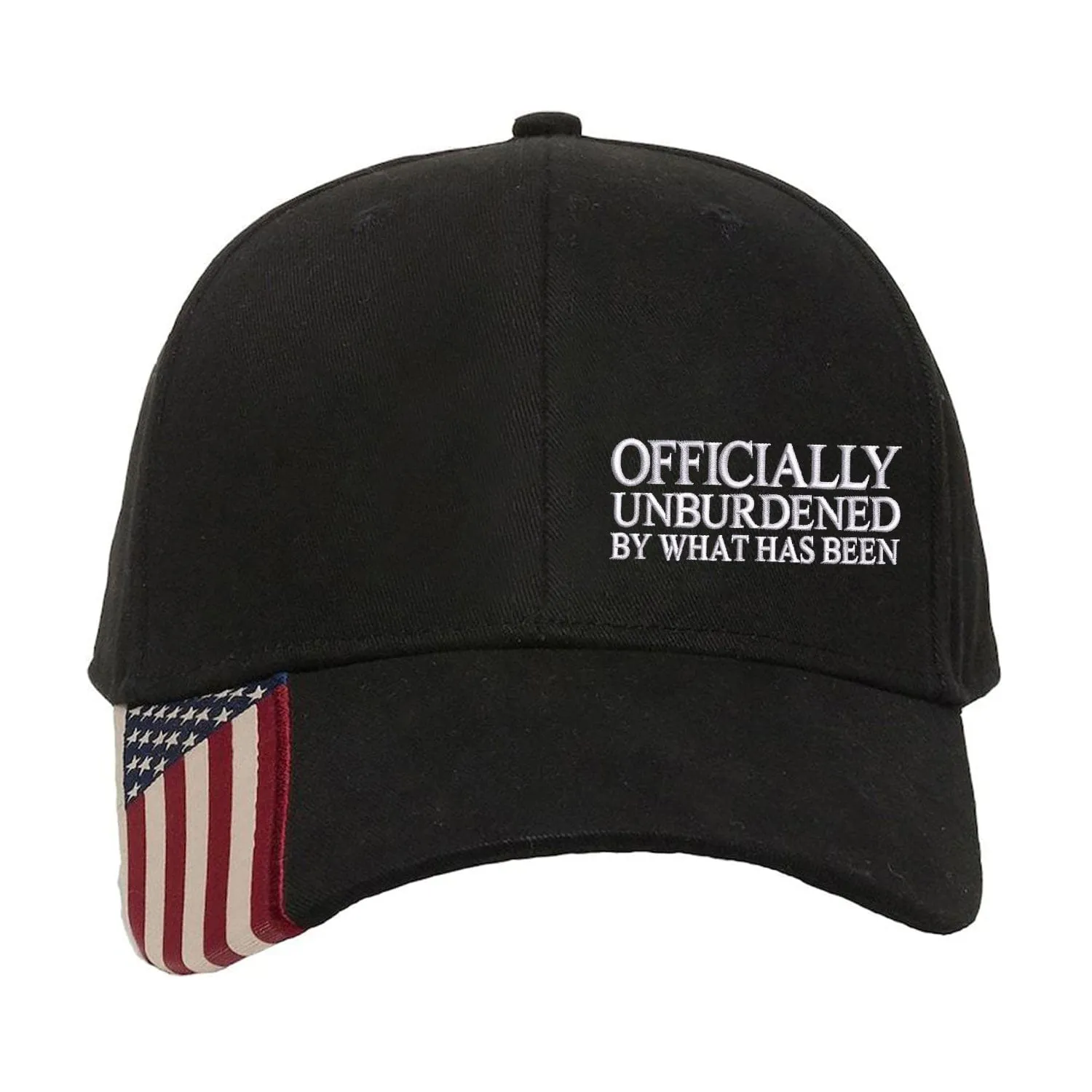 Officially Unburdened Premium Embroidery Hat