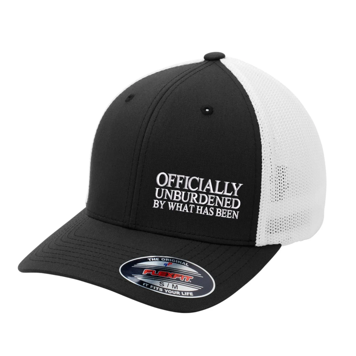 Officially Unburdened Premium Embroidery Hat