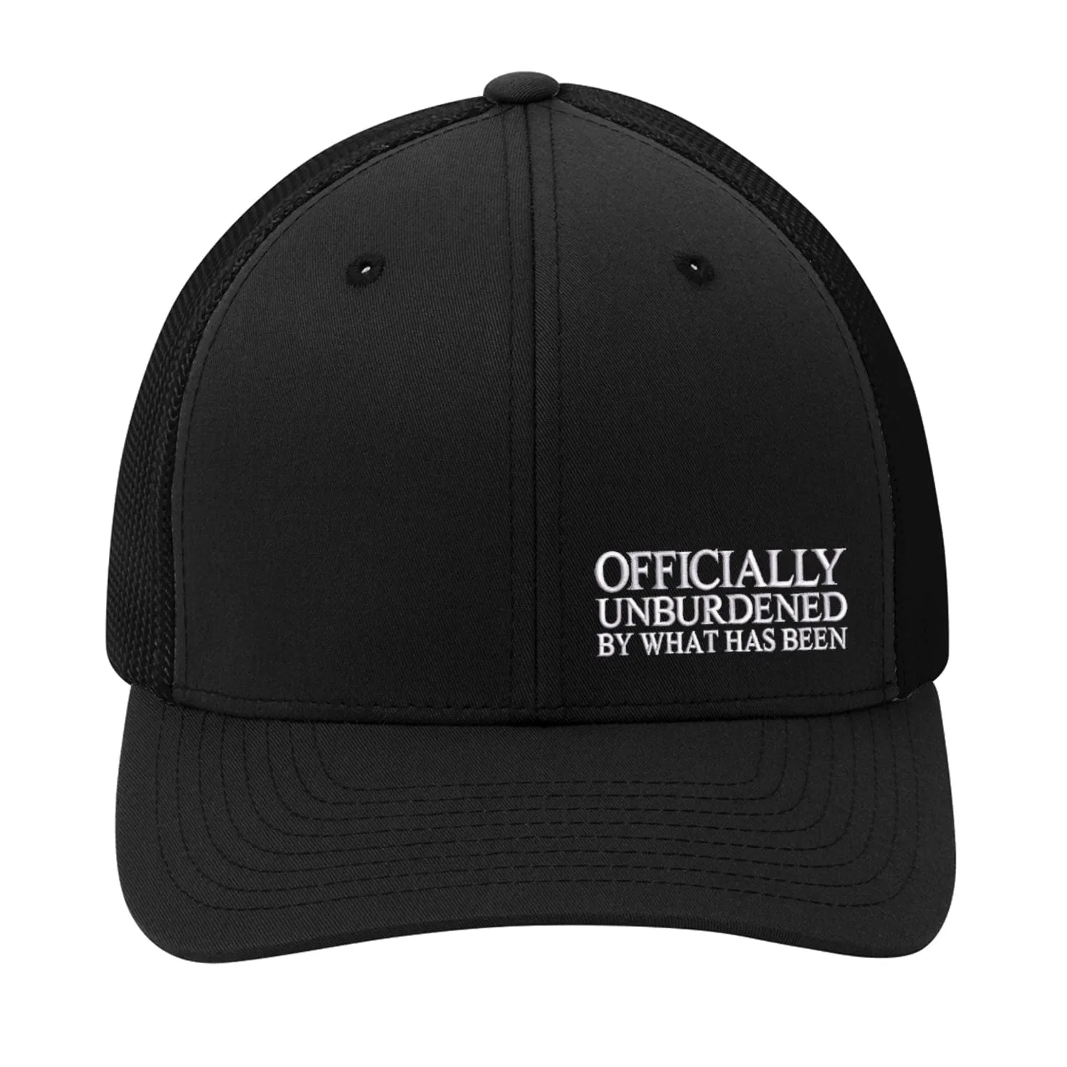 Officially Unburdened Premium Embroidery Hat