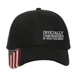 Officially Unburdened Premium Embroidery Hat