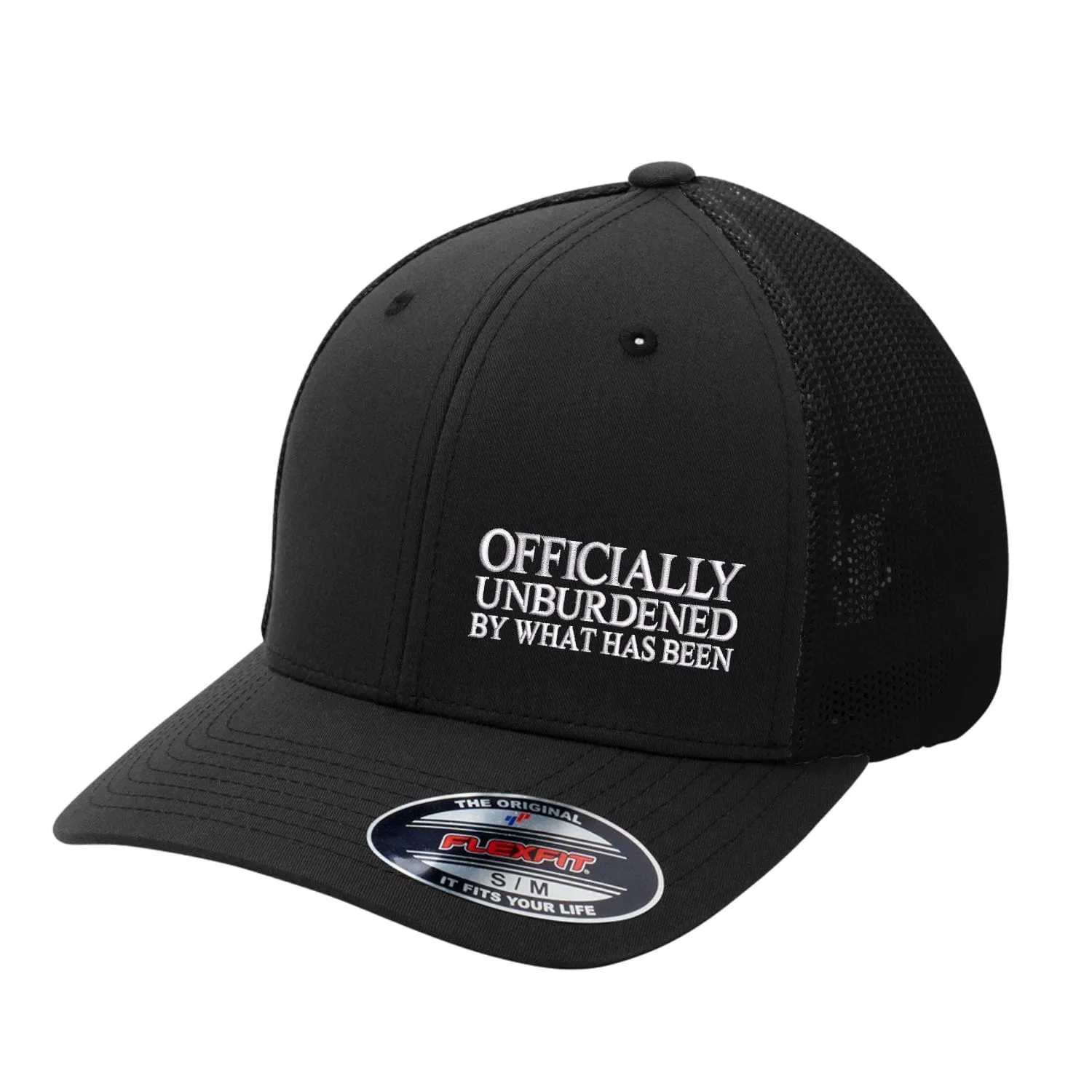 Officially Unburdened Premium Embroidery Hat