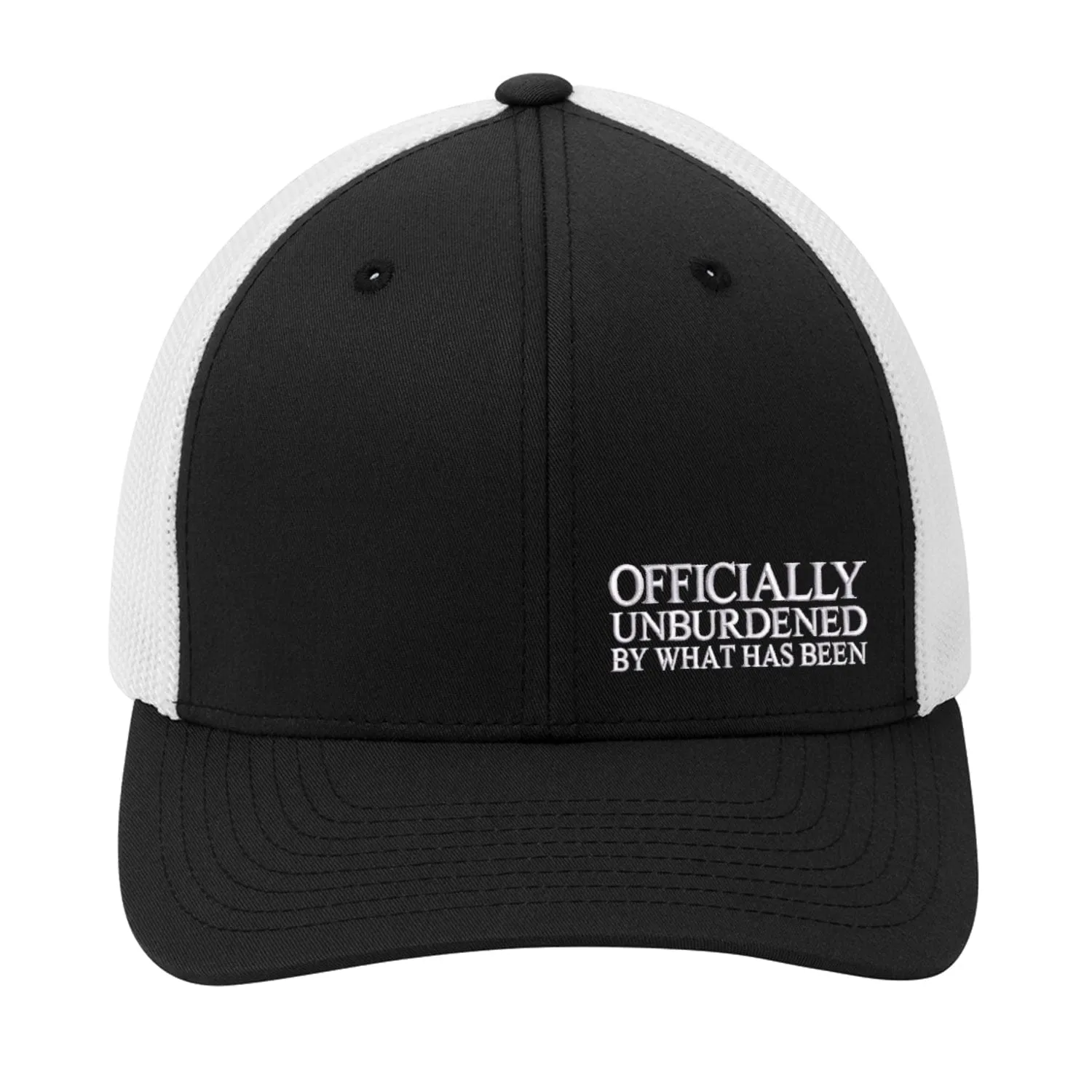 Officially Unburdened Premium Embroidery Hat