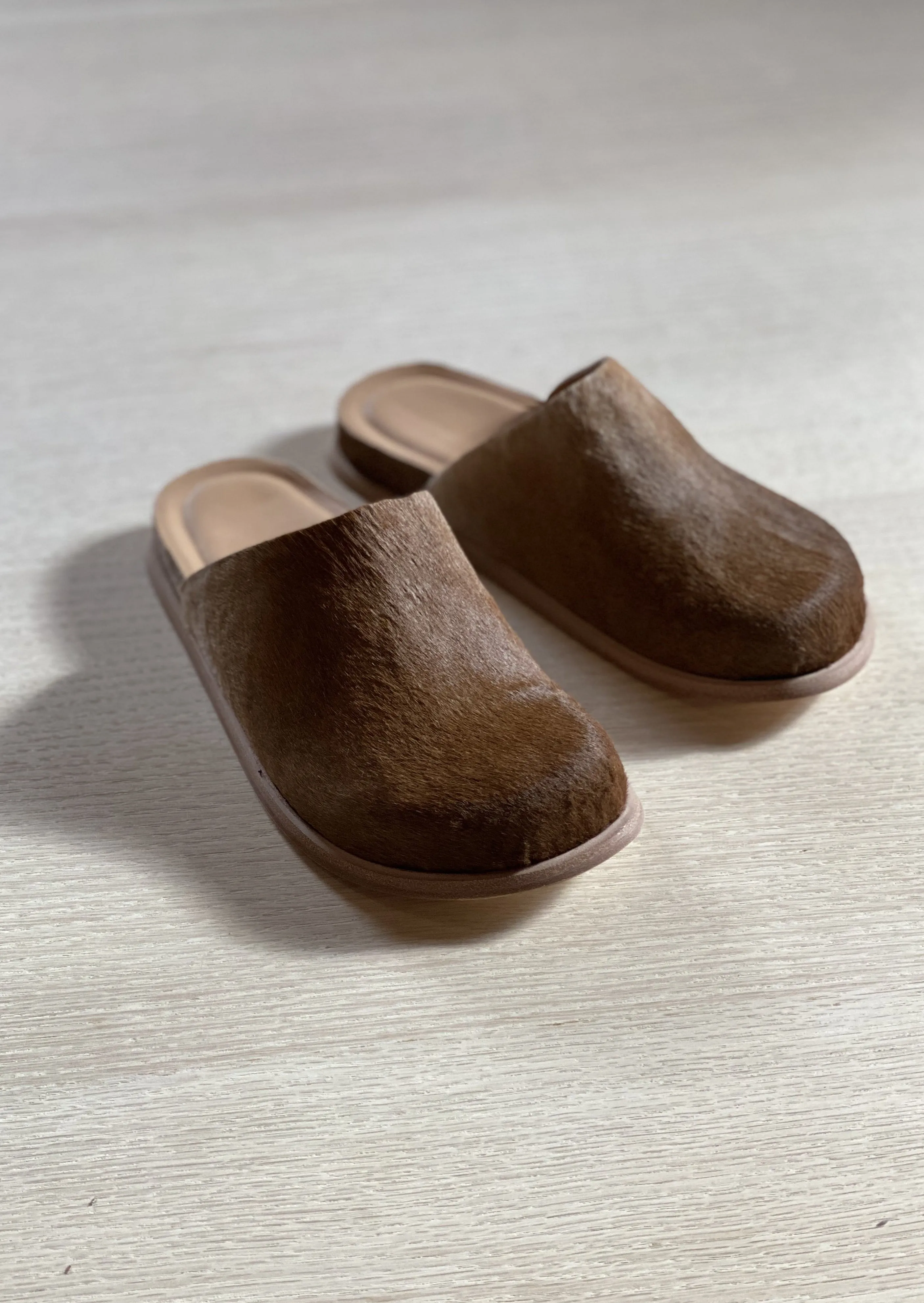 Ogden, Natural Calf Hair
