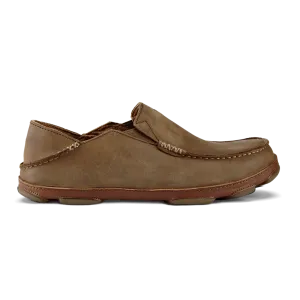 Olukai Moloa Leather Slip On