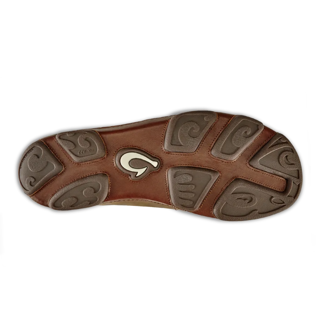 Olukai Moloa Leather Slip On