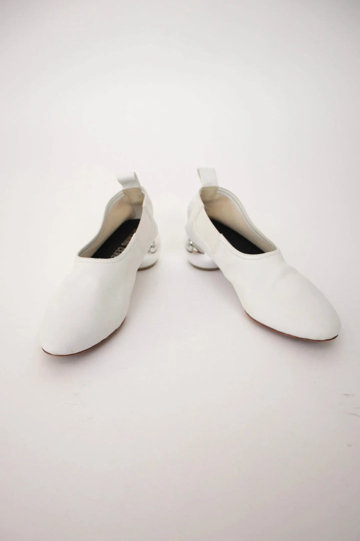 Opening Ceremony Glove Pumps