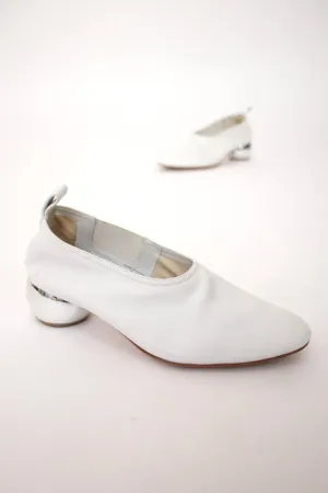 Opening Ceremony Glove Pumps
