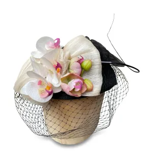 Orchid Beret