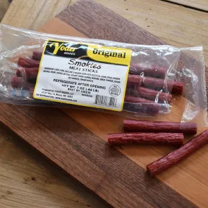 Original Smokie Meat Sticks Pack