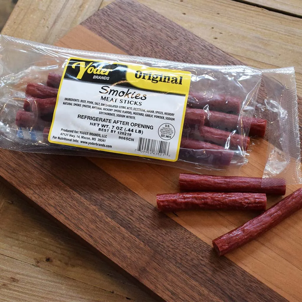 Original Smokie Meat Sticks Pack