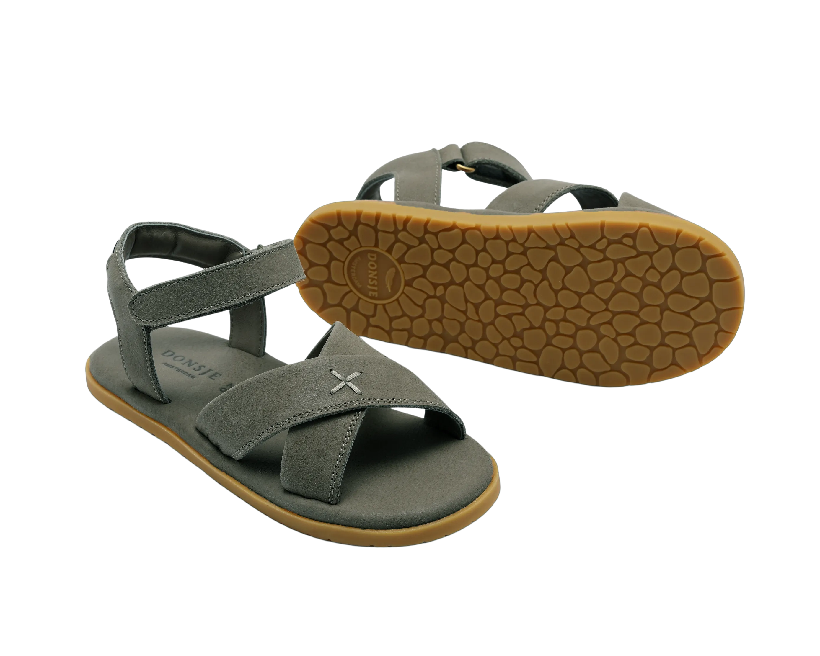 Otis Sandals | Green Bay Leather