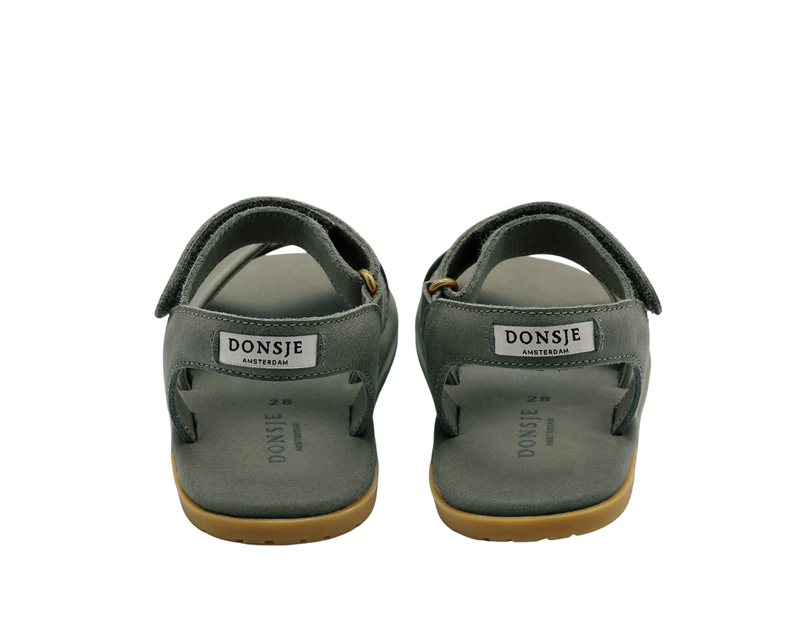 Otis Sandals | Green Bay Leather