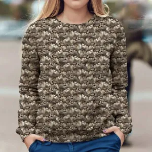 Otter - Full Face - Premium Sweatshirt