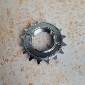 Oxford 16T 1/8" Freewheel Chrome