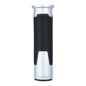 Oxford Avanza Hand Grips - Silver