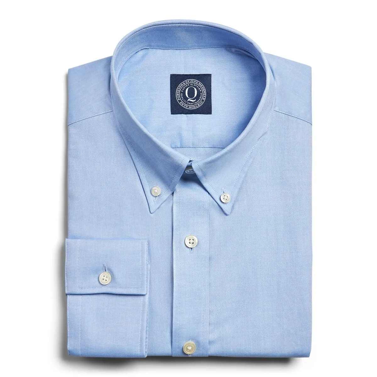 Oxford - Blue