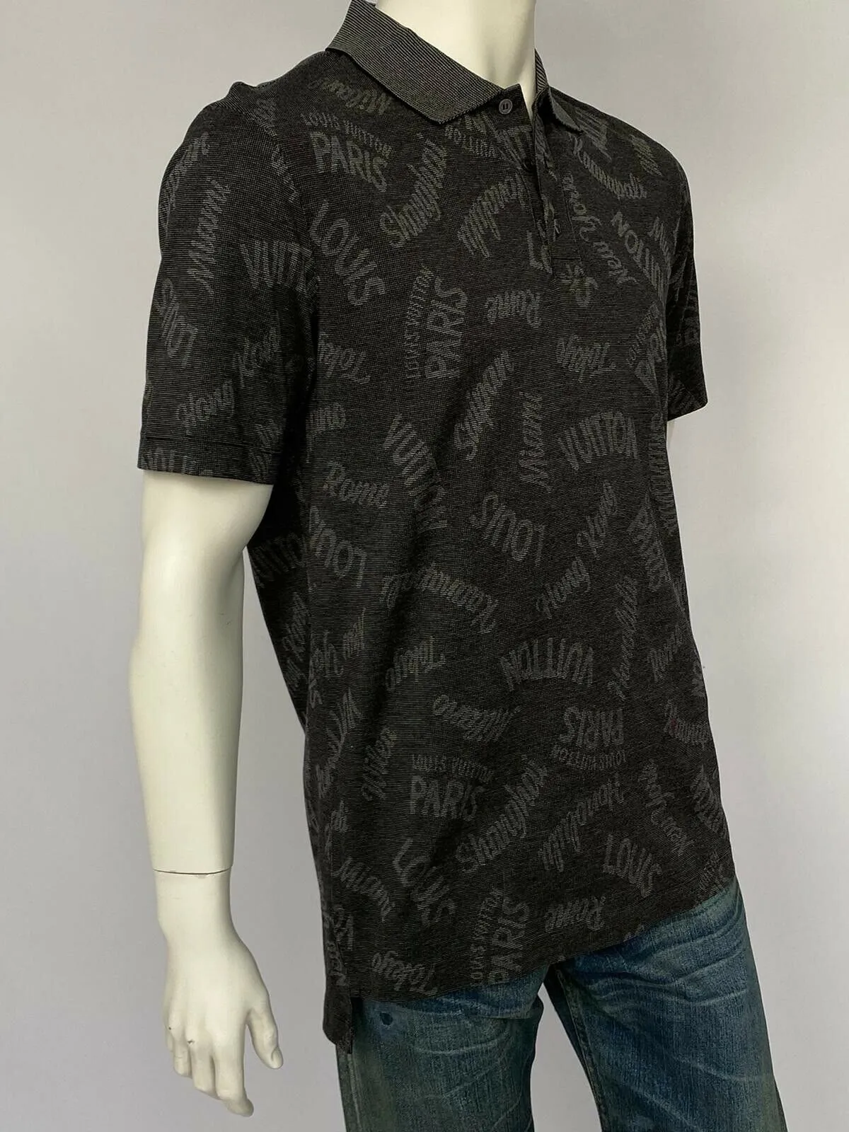 Oxford Cities Jacquard Polo