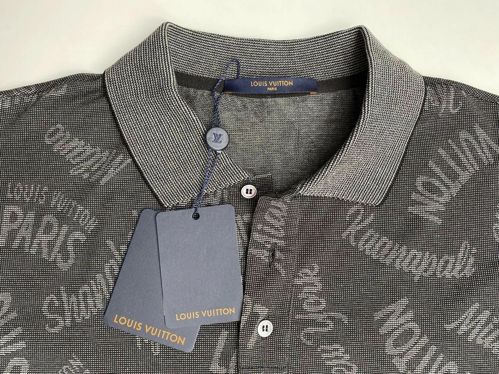 Oxford Cities Jacquard Polo