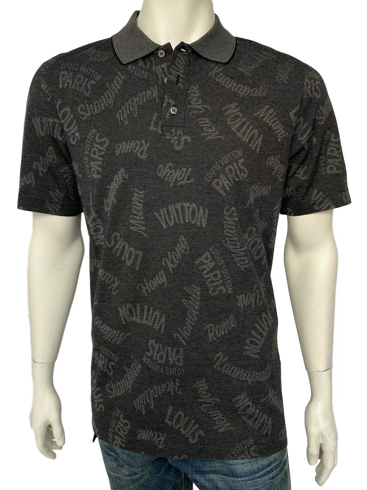 Oxford Cities Jacquard Polo