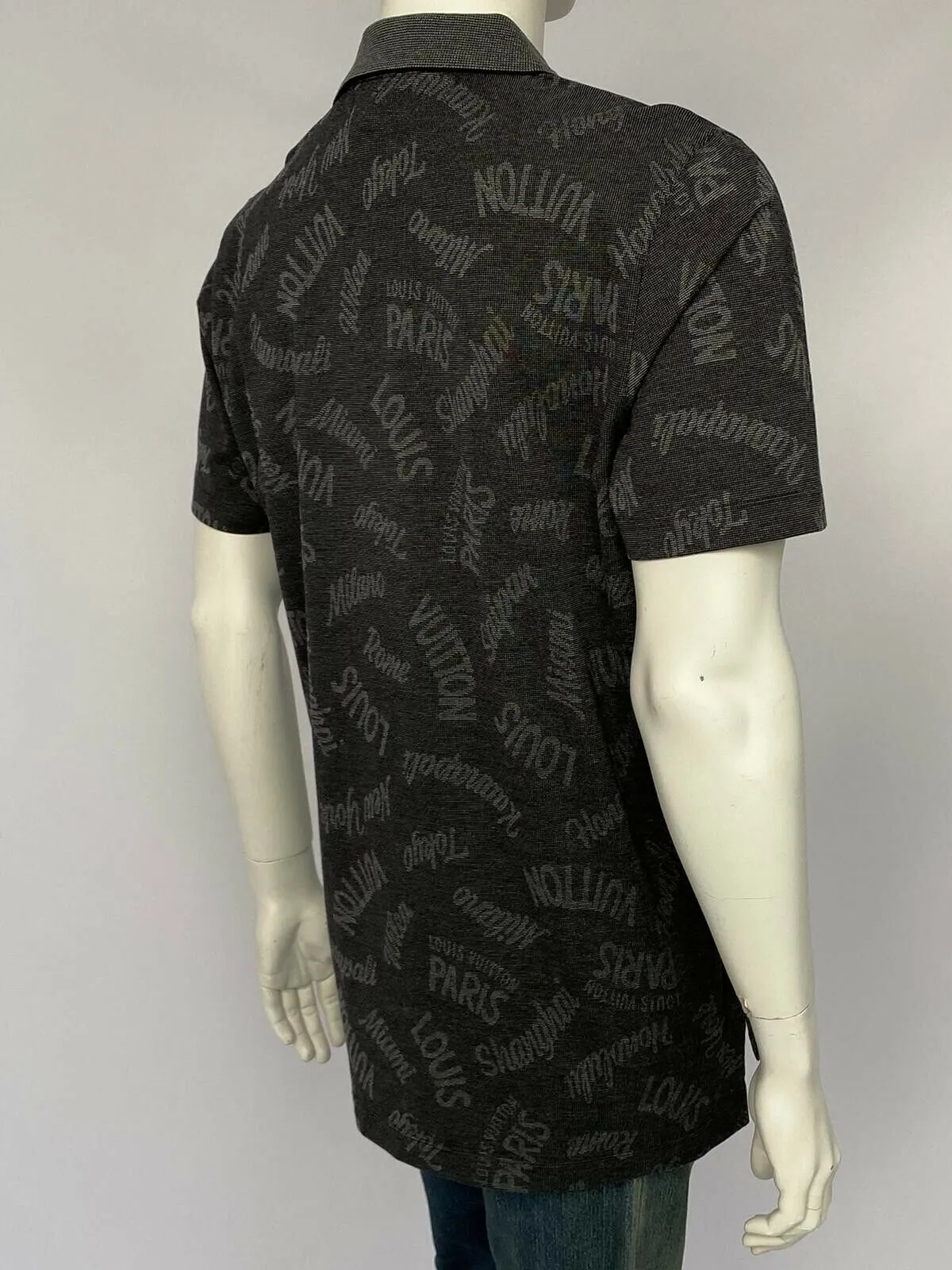 Oxford Cities Jacquard Polo