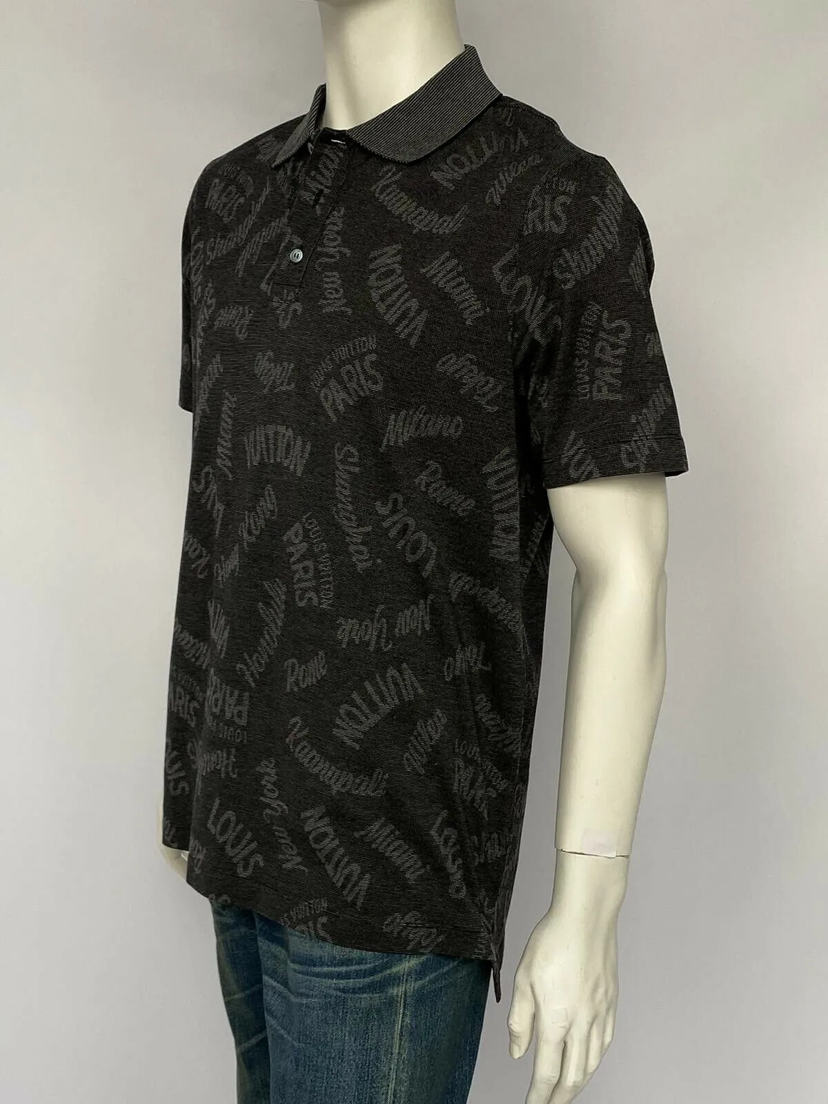 Oxford Cities Jacquard Polo