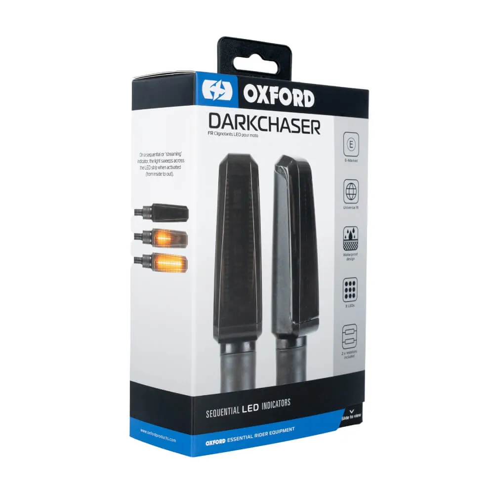 Oxford DarkChaser Sequential Indicators