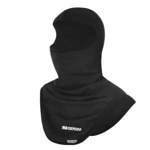 Oxford Deluxe Fleece Balaclava Black