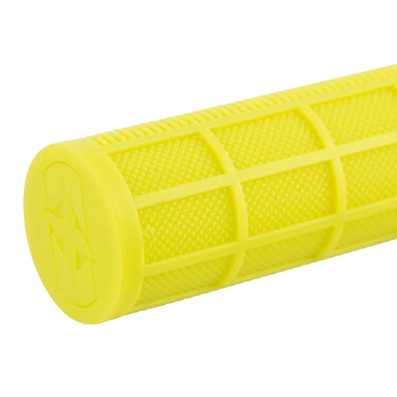 Oxford Driver Lock-On Grips Fluro