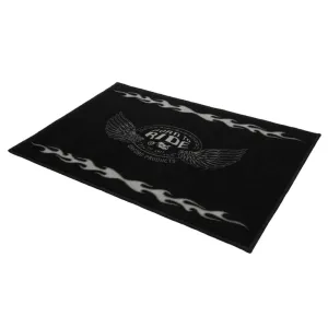 Oxford Flame Door Mat (90cm x 60cm)