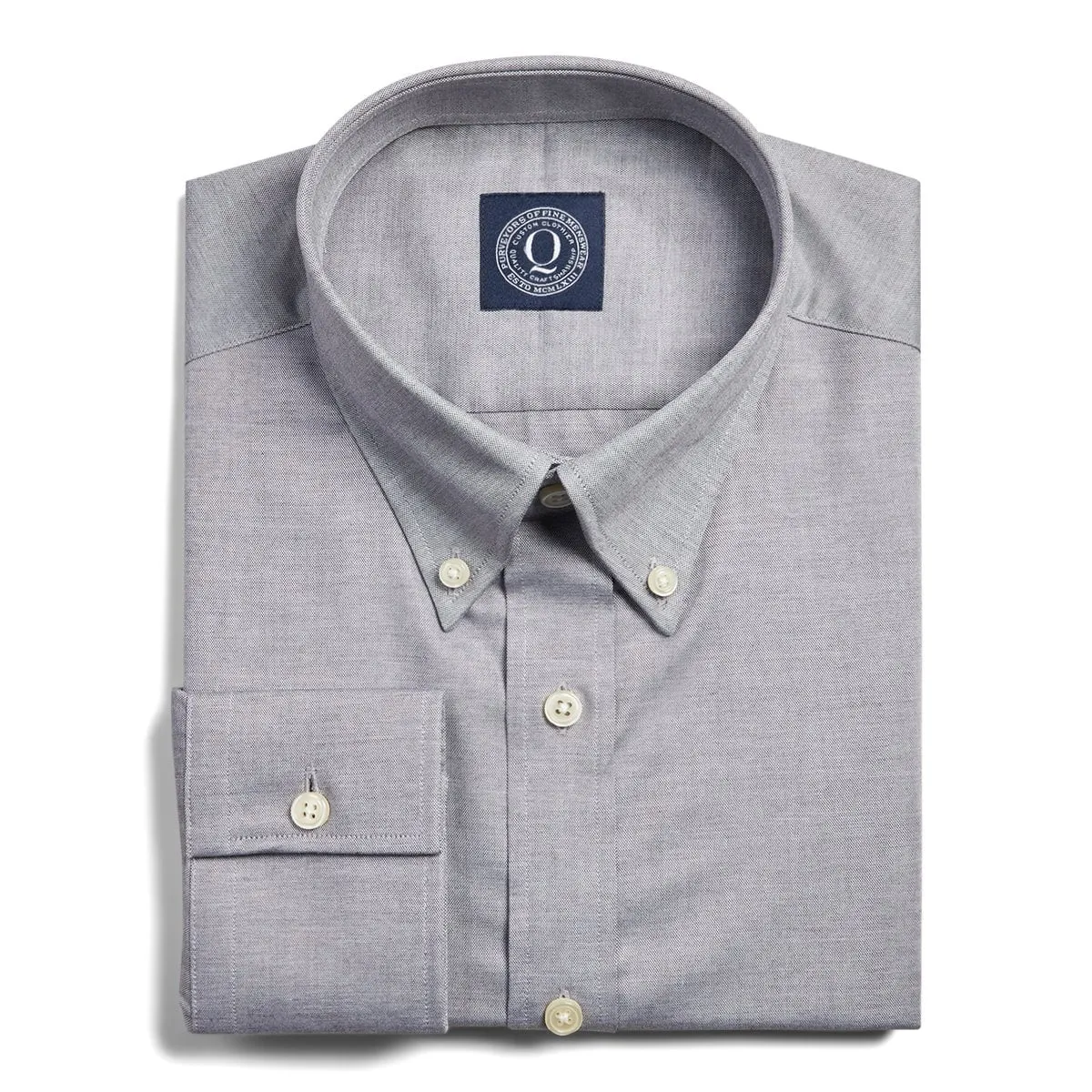 Oxford - Grey
