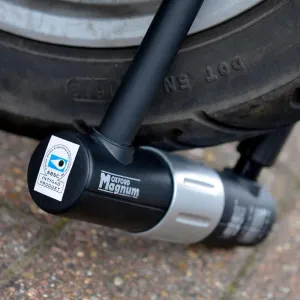 Oxford Magnum U-Lock 176 x 260mm