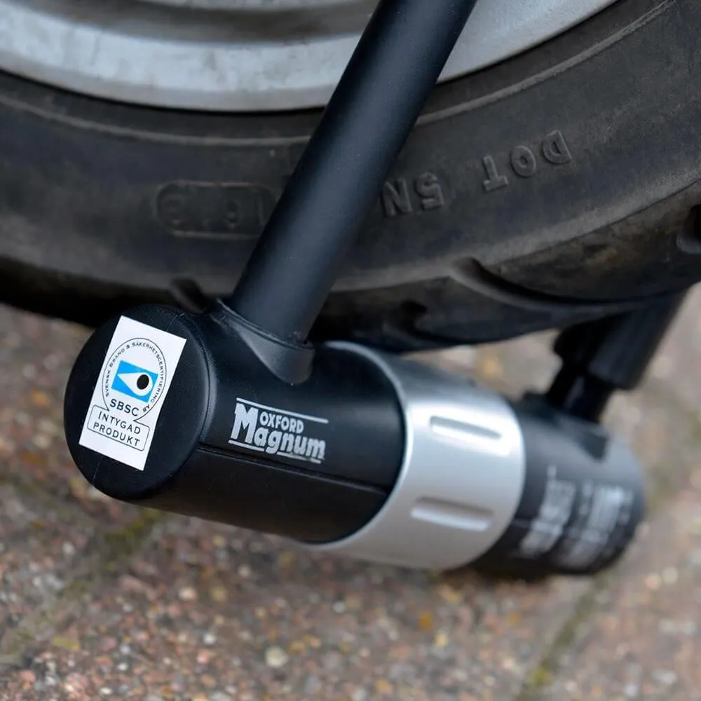 Oxford Magnum U-Lock 176 x 260mm