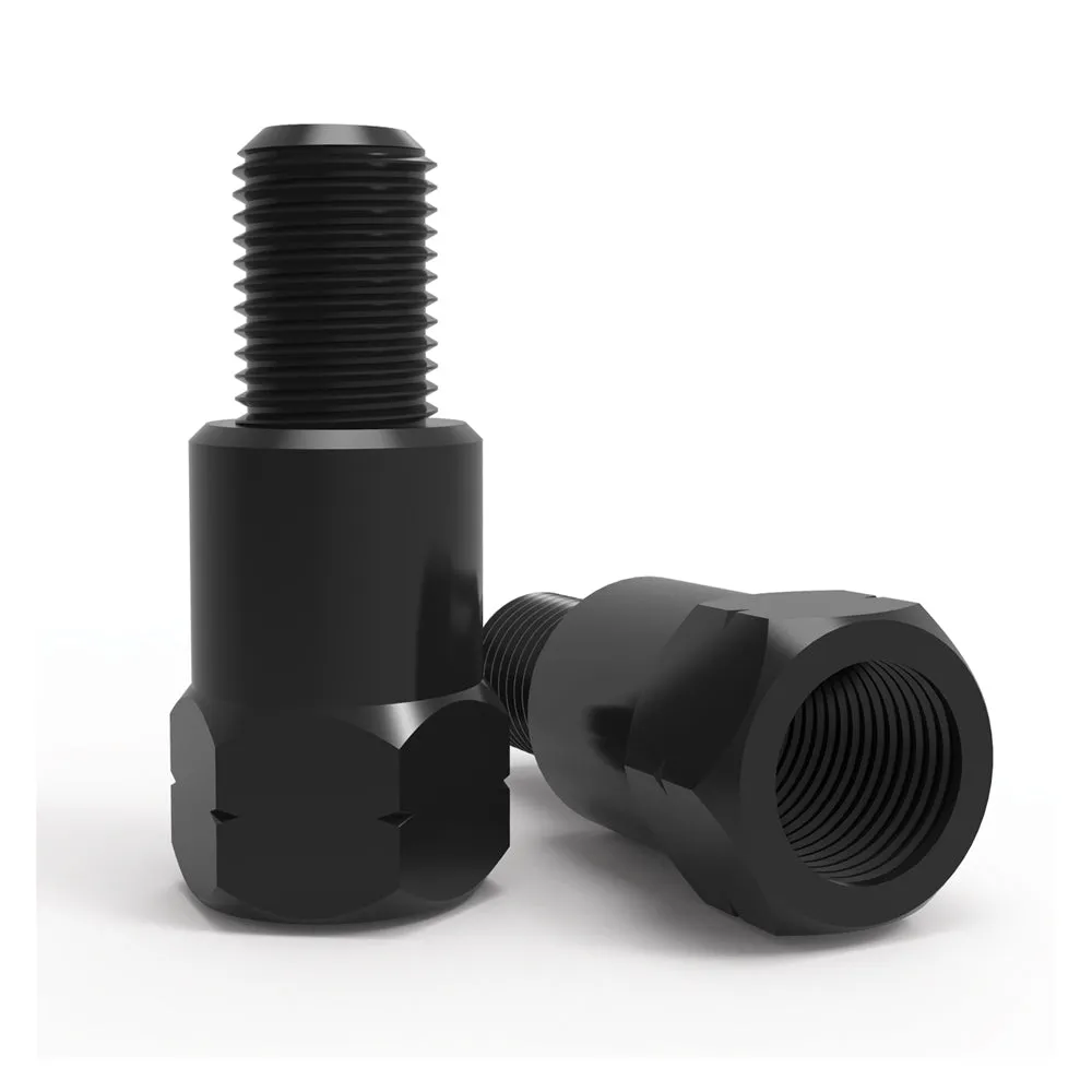 Oxford Mirror Adaptors 8-10mm