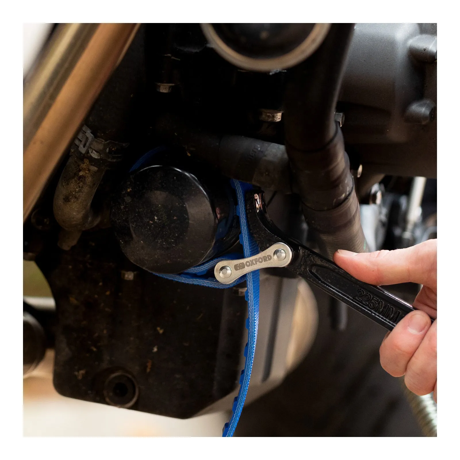 Oxford Oil Filter Strap Wrench