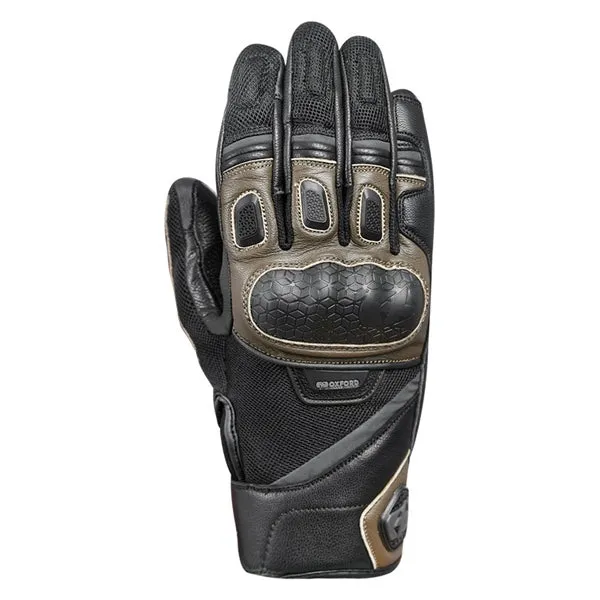 Oxford Outback Motorcycle Gloves Men