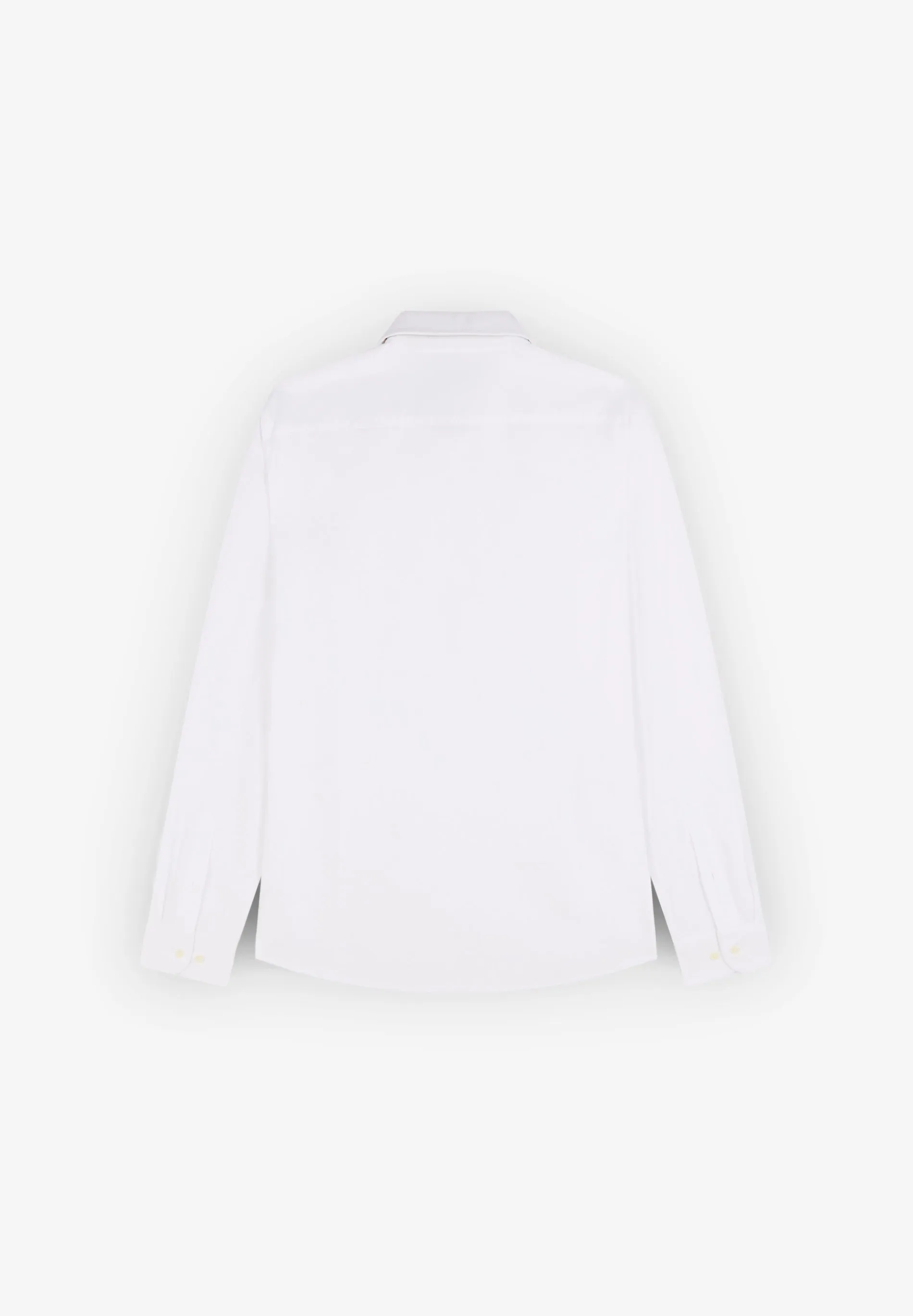 OXFORD PEACH F SHIRT
