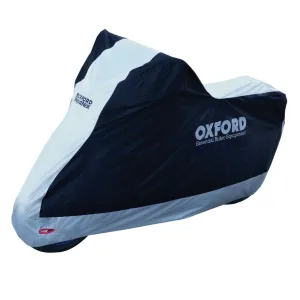 Oxford Products Aquatex Waterproof Motorcycle Cover Part# CV202