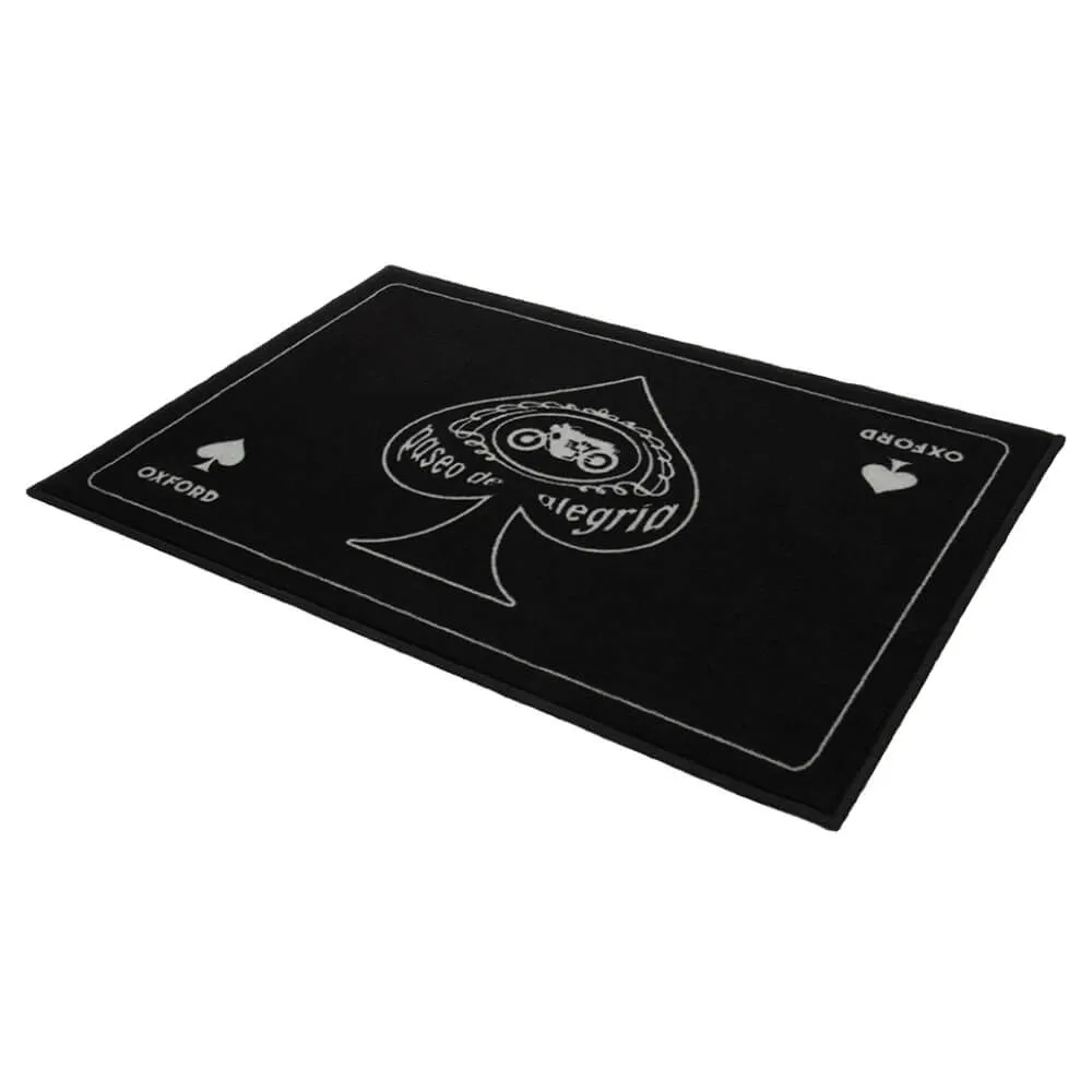 Oxford Scrambler Door Mat (90cm x 60cm)