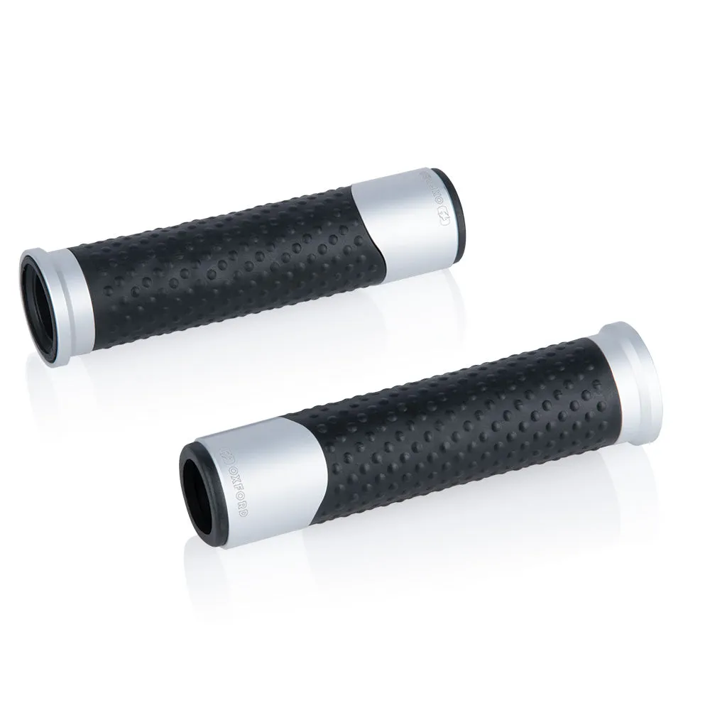 Oxford Tecnico Grips - Silver