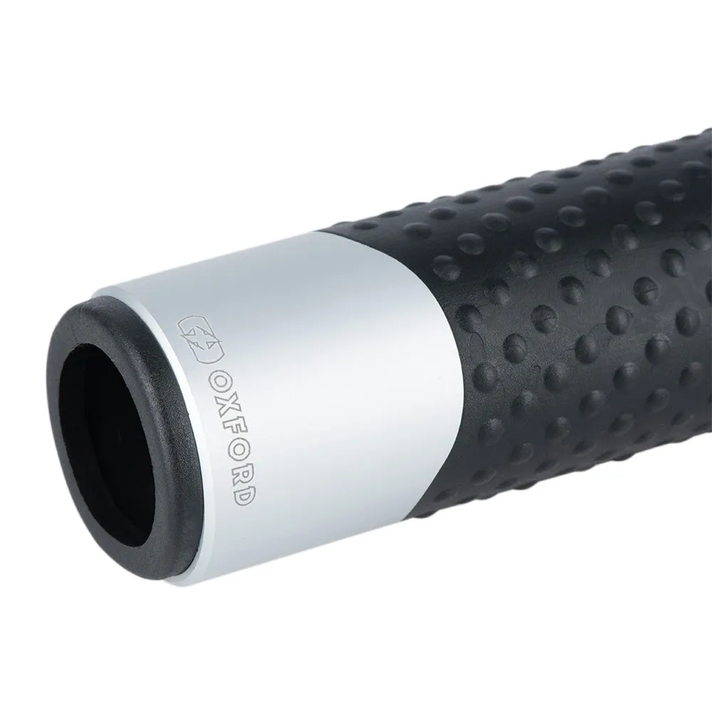 Oxford Tecnico Grips - Silver