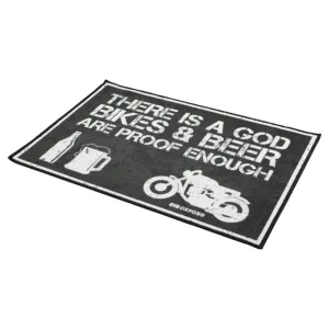 Oxford There Is A God Door Mat (90cm x 60cm)