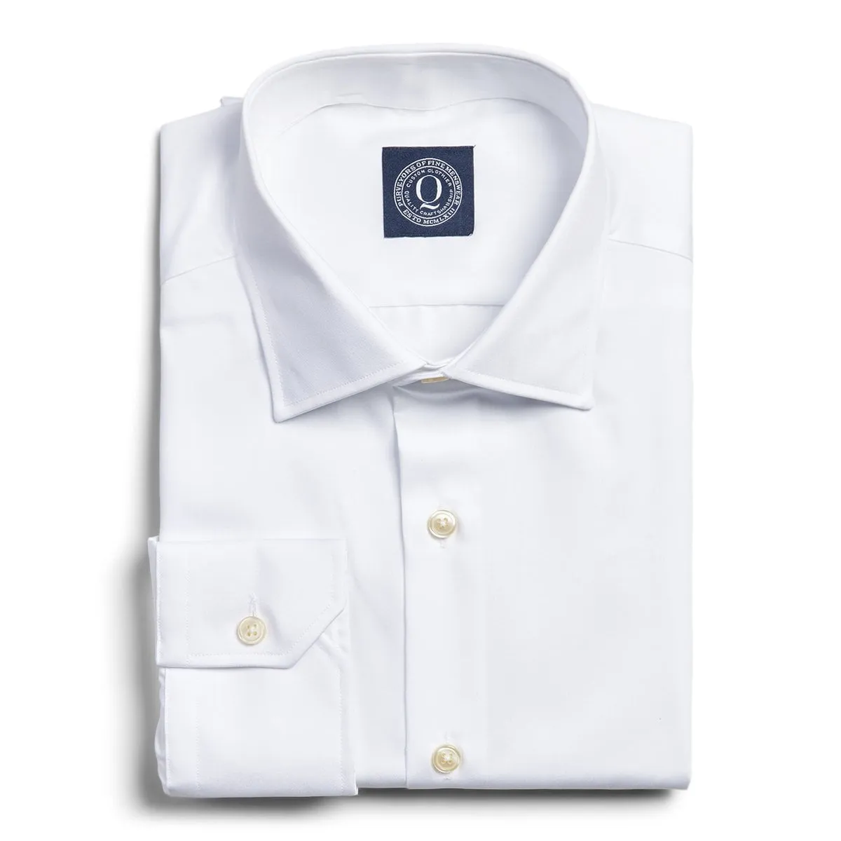 Oxford - White