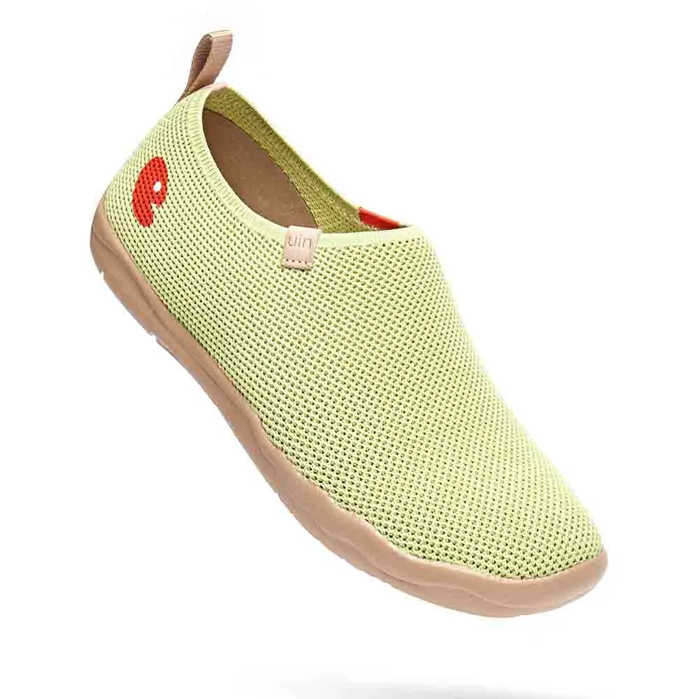 Pale Green Toledo I Men