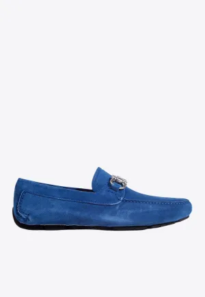 Parigi Suede Loafers