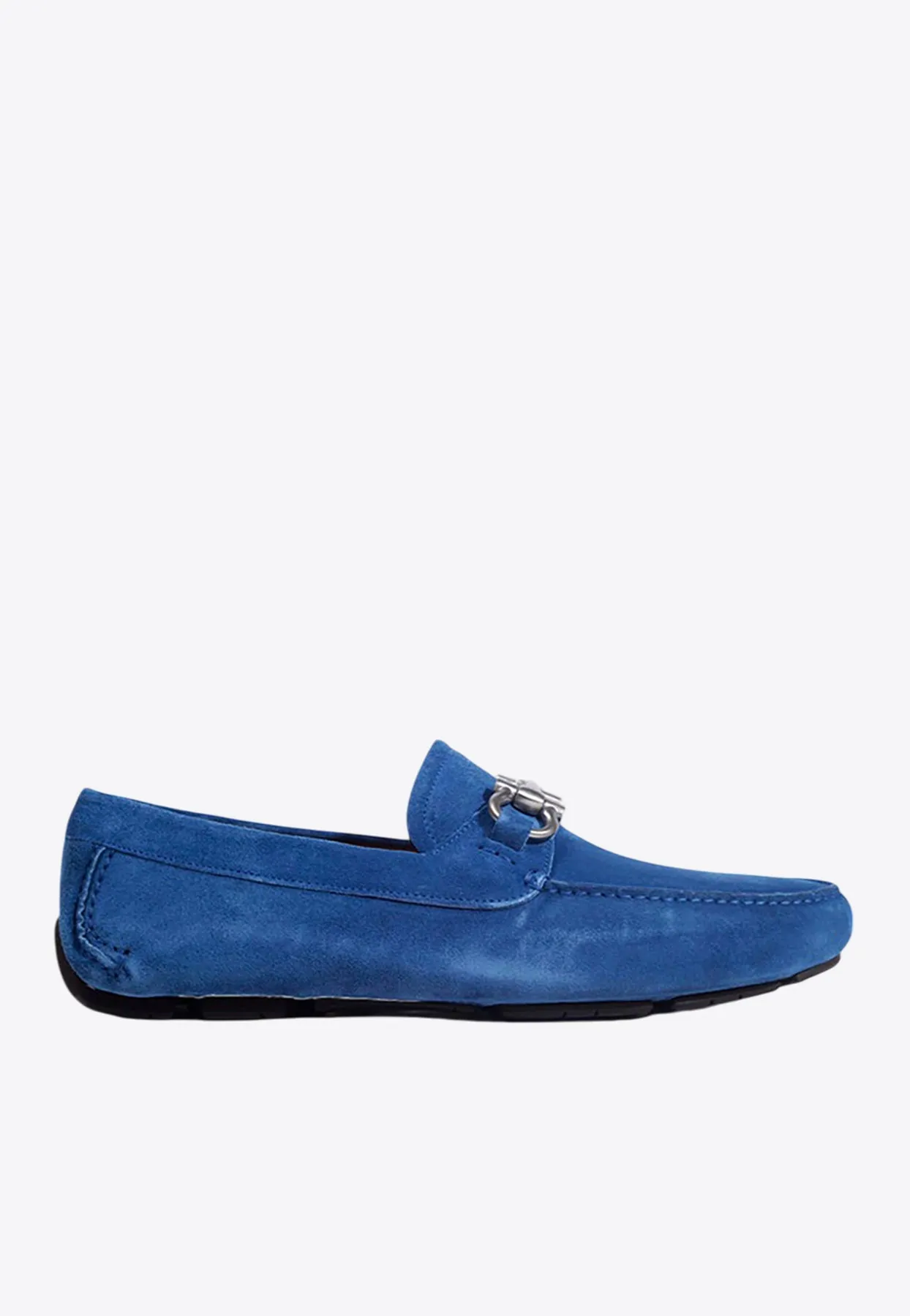Parigi Suede Loafers