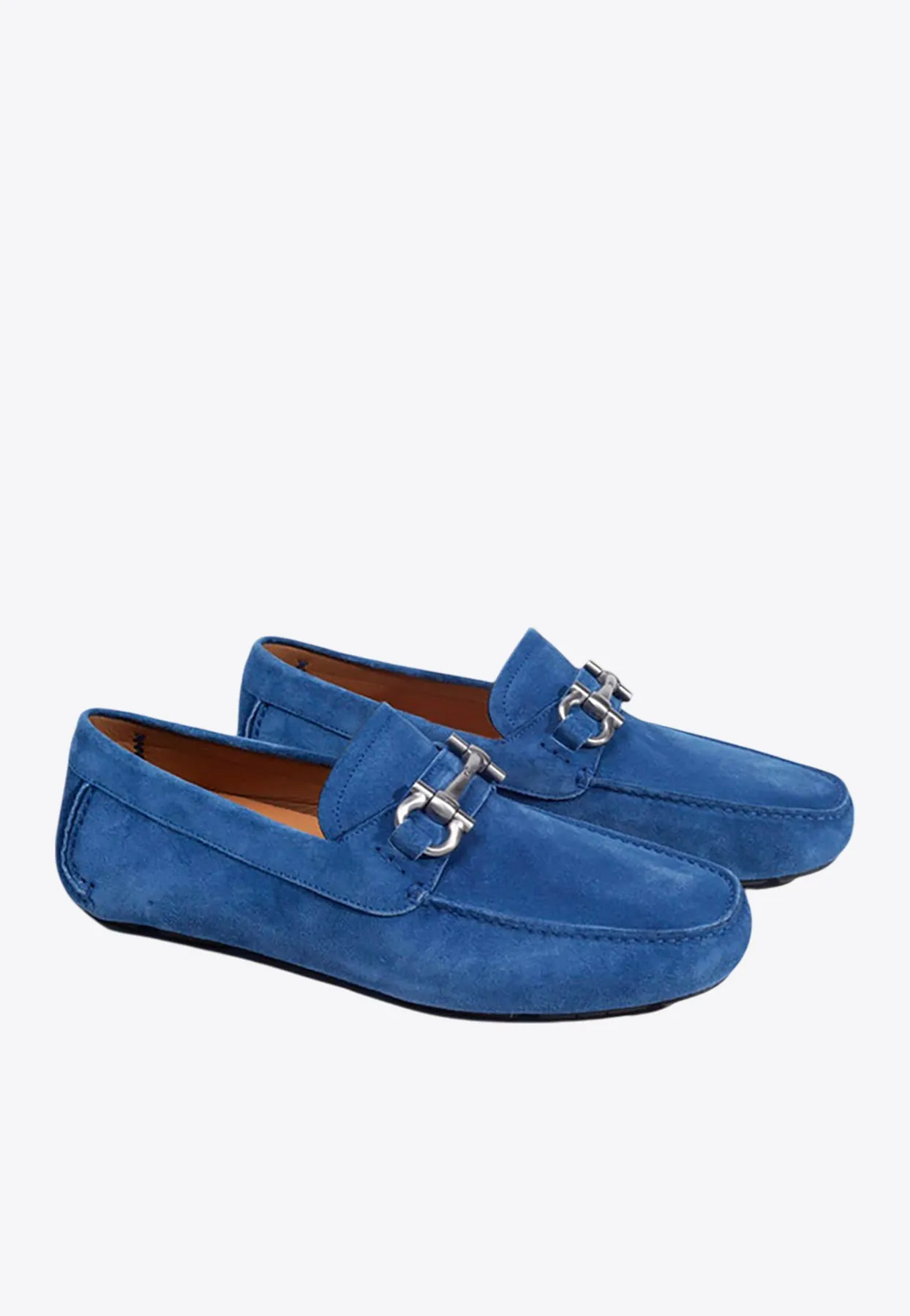Parigi Suede Loafers